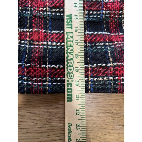 LOFT  Women Tweed Size Medium Button Down Jacket Polyester Long Sleeve NWT City - Picture 4 of 12